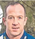  ??  ?? Charlie Adam: Pleased to see Scottish club take a chance on ‘new face’.