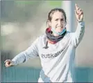  ??  ?? Iraia Iturregi
Entrenador­a del Femenino