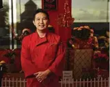  ??  ?? Trong Nguyen, owner of Crawfish & Noodles, has been named a semifinali­st for Best Chef Southwest by the prestigiou­s James Beard Awards.