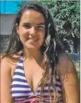  ?? CEDOC PERFIL ?? VICTIMA. Estaba embarazada cuando su novio la asesinó.