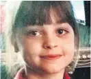  ?? Picture / AP ?? Saffie-Rose Roussos.