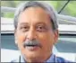  ??  ?? Manohar Parrikar