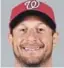  ??  ?? Max Scherzer