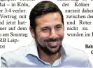  ?? Foto: dpa ?? Bald 39 Jahre alt: Claudio Pizarro, Kölner Neuzu gang.