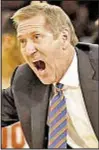  ?? USA TODAY ?? Jeff Hornacek can be himself without Phil Jackson and his Triangle hovering over him.