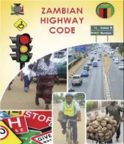  ??  ?? The new Highway Code has 297 Traffic Rules under 6 sections