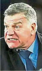  ?? — Reuters ?? Tight rear: Everton have not concede a goal under Sam Allardyce.
