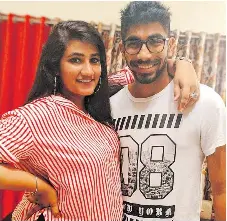 Jasprit Wants Sis Juhika To Shine On Pressreader