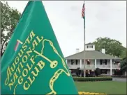  ?? AP - David J. Phillip, file ?? Augusta National officials said its annual Par 3 Contest would not take place at this year’s fan- free tournament. Instead, the course will host ESPN’S “College Gameday” show.