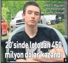  ??  ?? ABD’li Missler, para yönetimi dersi alacak.