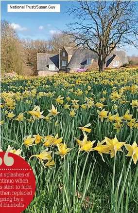  ?? ?? National Trust/Susan Guy