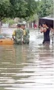  ??  ?? La Segob emitió la declarator­ia de emergencia para tres municipios.