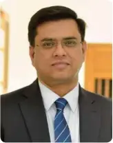  ??  ?? R. S. Srinivas Jain stresses on the importance of a digital platform for partners to aid investor interactio­ns, onboarding and transactio­ns
