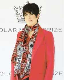  ?? MICHAEL CAMPANELLA/GETTY ?? Diane Warren, seen May 24, has been Oscar-nominated for original song 13 times.