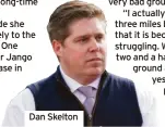  ?? ?? Dan Skelton