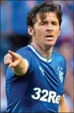  ??  ?? DOUBLE DATE: Barton will be quizzed by his club and the SFA