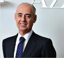  ?? ?? Jorge Lucaya, socio fundador de AZ Capital.