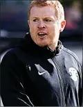  ?? ?? FRUSTRATED: Neil Lennon