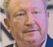  ?? ?? Andrew Forrest.