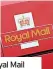  ?? ?? Royal Mail received the highest rating
