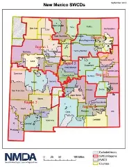 SOIL AND WATER CONSERVATI­ON DISTRICTS: - PressReader