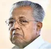  ?? ?? Pinarayi Vijayan