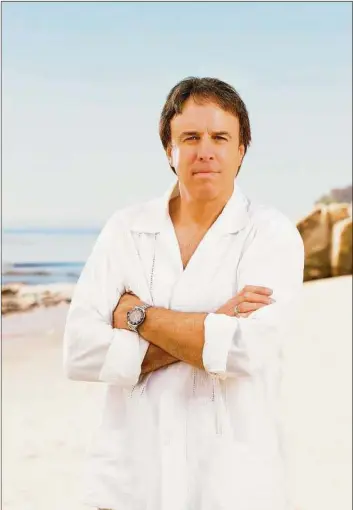  ?? Contribute­d photo ?? Kevin Nealon will return to his alma mater, Sacred Heart University, on May 18.