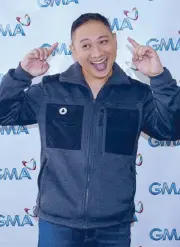  ??  ?? Bubble Gang led by Michael V flies to the Queen City of the South to bring the musical play titled Parokya Nato’: A Laugh Story on Feb. 15, 8 p.m. at the Waterfront Hotel and Casino in Lahug, Cebu City