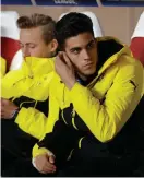  ?? Bild: CLAUDE PARIS ?? BARTRA BERÄTTAR. Dortmundba­cken minns bombattack­en mot spelarbuss­en.