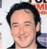  ??  ?? John Cusack picturePuz­zles for Tues 28th Sept