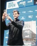  ?? GEPA ?? Dominic Thiem hofft in Wien auf Punkte für Karriere Teil zwei