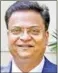  ??  ?? Rajesh Aggarwal, Managing Director, Insecticid­es India Limited