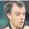  ??  ?? Paul Mcgowan says Dark Blues need to be in Hibs’ faces.