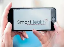  ?? PHOTO: TOM LEE/STUFF ?? Waikato DHB’s virtual health app SmartHealt­h was launched in 2016 (file photo).