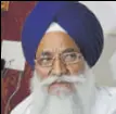  ??  ?? Giani Gurbachan Singh, Akal Takht jathedar