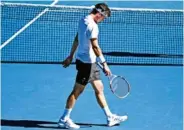  ??  ?? Thiem no jugará en Nueva York, pero tampoco lo hará en el Tennis Showdown en México, duelo de exhibición que sería el 16 de septiembre en la Arena Ciudad de México.