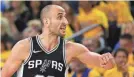  ?? GINOBILI BY CARY EDMONDSON/USA TODAY ??