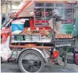  ?? FOTO: PIXABAY/HEIKE GEORG ?? Müssen bald in einen sauren Apfel beißen: Garküchenb­etreiber in Bangkok.