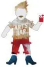  ?? IMAGE PROVIDED. ?? The Arts Center of the Capital Region announces the launch of Art’s Bar, a monthly pop-up bar designed to build new audience and new revenue for the Arts Center of the Capital Region.