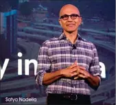  ?? Satya Nadella ??