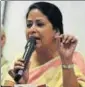  ?? HT FILE ?? The complaint was signed by Cong’s chief spokespers­on Sharmistha Mukherjee.