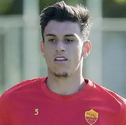  ??  ?? Brasiliano Roger Ibanez, 21 anni, acquistato dall’Atalanta nel 2020