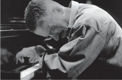  ?? Foto: Patrick Hinely, ECM ?? Einer der größten Jazzpianis­ten: Keith Jarrett wird 75 Jahre alt. Anders als noch vor fünf Jahren ist es nun still um ihn geworden.