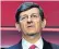  ??  ?? Vittorio Colao, Vodafone’s chief executive, reported a 4.9pc dip in revenues for his final quarter in charge