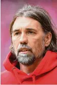  ?? Foto: Witters ?? Beerben wird ihn Martin Schmidt, der zuletzt in Mainz tätig war.