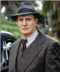  ?? OPEN ROAD FILMS/TNS ?? Liam Neeson takes his turn playing Raymond Chandler’s iconic private investigat­or in “Marlowe.”