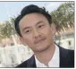  ??  ?? Chang Chen.