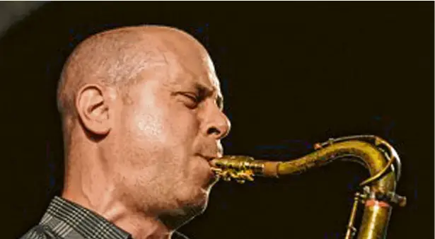  ?? Foto: Thomas Eder (Archiv) ?? Der amerikanis­che Tenorsaxof­onist Walt Weiskopf gastiert am Freitag mit seinem Quartett im Birdland Jazzclub. Den Samstag bestreitet dann der kubanische Pianist Alfredo Rodriguez mit seinem Trio. Beginn ist jeweils um 20.30 Uhr, Einlass ist ab 19.30 Uhr.