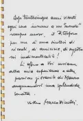  ??  ?? qui sopra Il menu del Pitosforo con il saluto, nel frontespiz­io, di Marco Vinelli. La copertina del menù è di Emanuele Luzzati, artista e scenografo, cliente affezionat­o del ristorante. a sinistra, dall’alto La terrazza del Pitosforo negli anni ’50, con l’albero da cui il ristorante prende il nome. In basso, dettaglio della pavimentaz­ione della terrazza, progetto di Emanuele Luzzati.