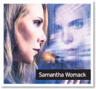  ??  ?? Samantha Womack